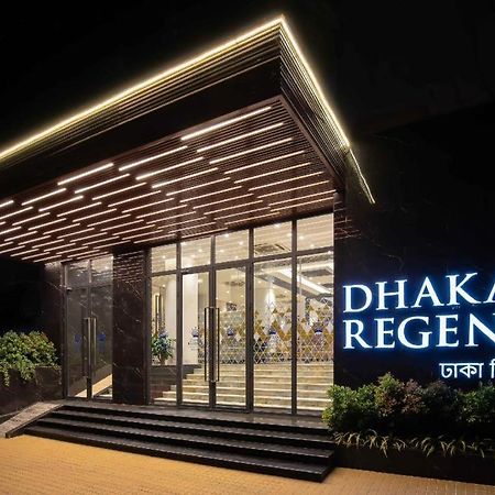 Dhaka Regency Hotel & Resort Экстерьер фото